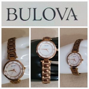 BULOVA Watch